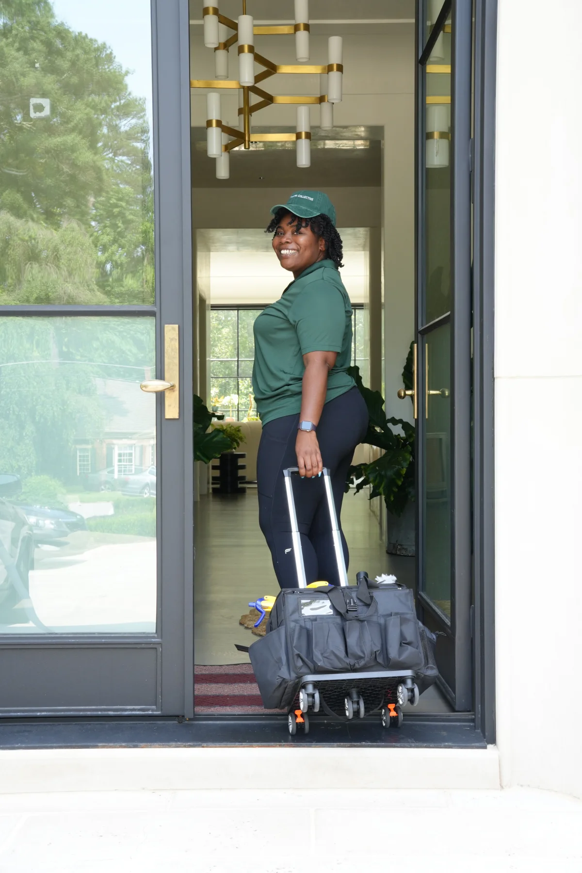 The Clean Collective Buckhead luxury home service