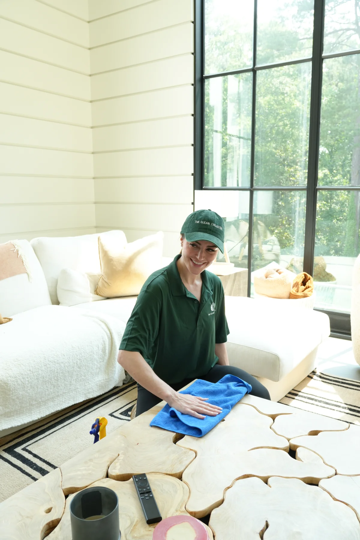 Professional customer care and issue resolution