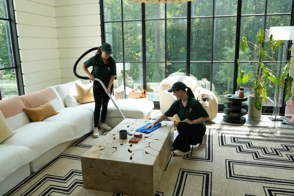 Emory Village Home Cleaning