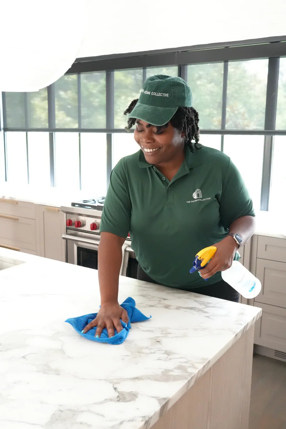 The Clean Collective Chastain Park luxury home service