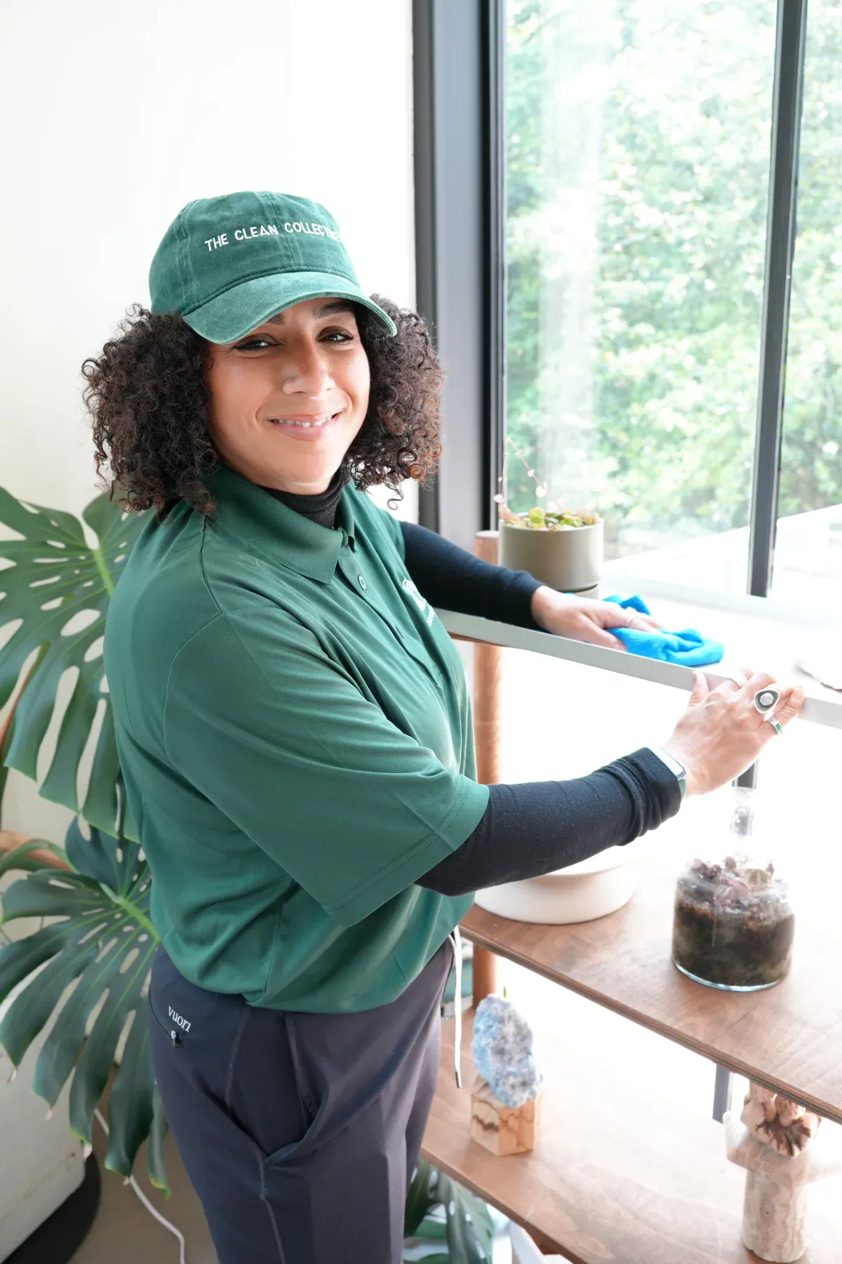 Noble University Family Home Cleaning