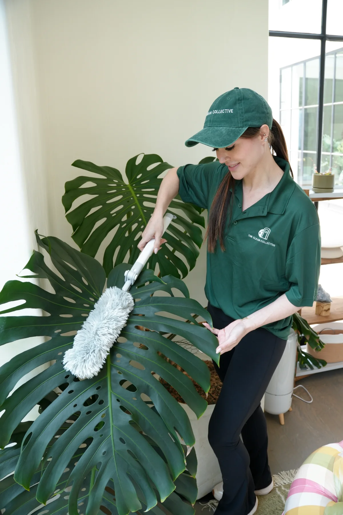 Residential cleaning quality