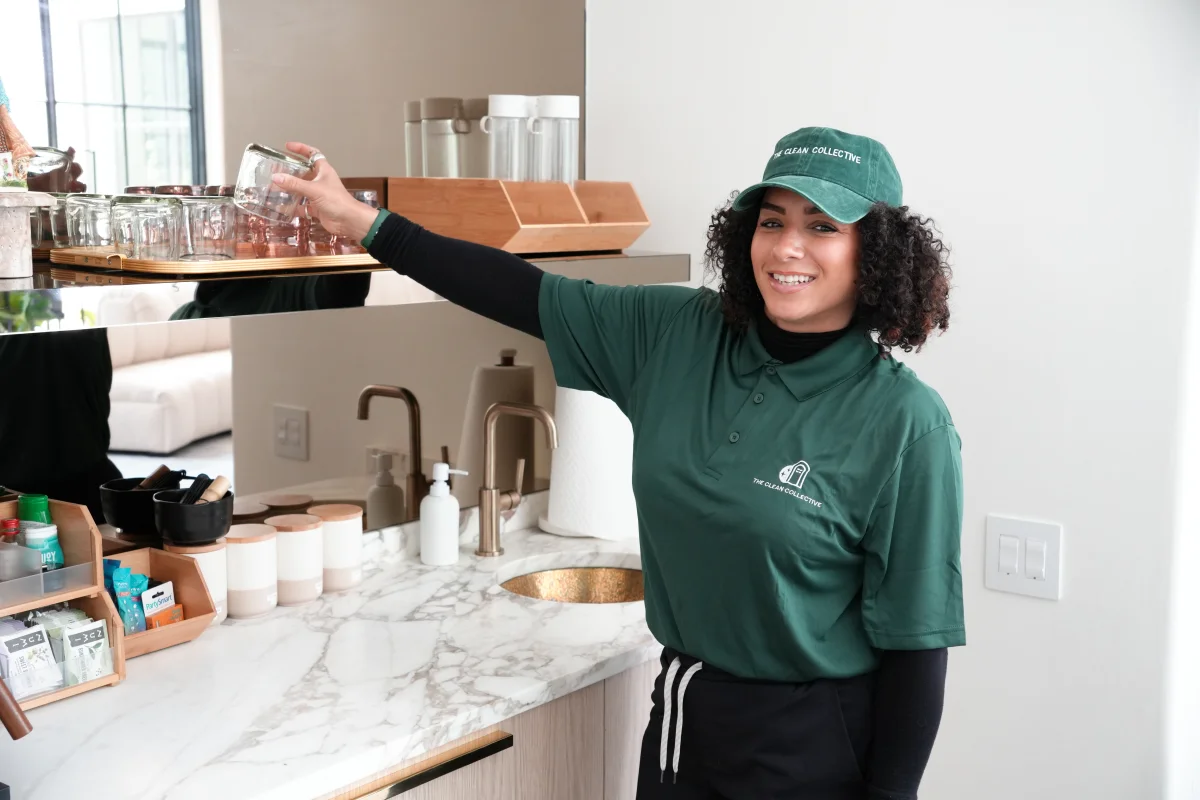 Deep kitchen appliance cleaning Atlanta GA