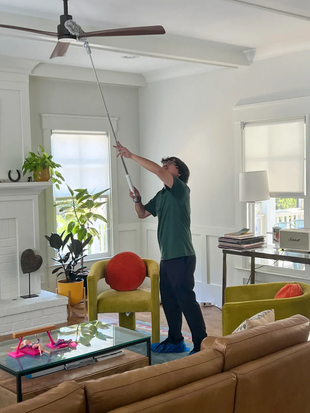 The Clean Collective natural cleaning service Sandy Springs Atlanta